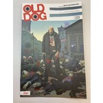 IMAGE COMICS Old Dog 2022 #1 Cvr D 10 Copy Incv Nowlan (Mr)