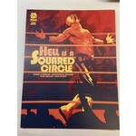 AFTERSHOCK COMICS Hell Is A Squared Circle 2022 #1 Oneshot Cvr A Phillips (Mr)