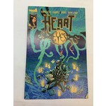 VAULT COMICS Heart Eyes 2022 #2 Cvr B Dialynas