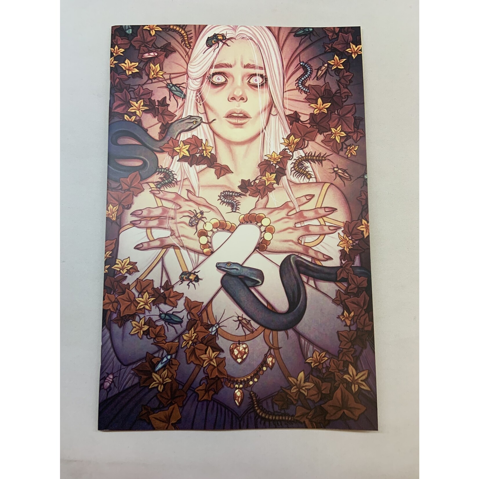 BOOM! STUDIOS Briar 2022 #1 (Of 4) Cvr F 50 Copy Incv Frison