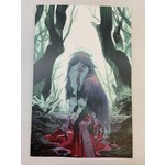 BOOM! STUDIOS Briar 2022 #1 (Of 4) Cvr I Unlockable Var Garcia