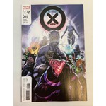 Marvel Comics X-Men 2021 #15A Bent Corner