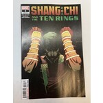 Marvel Comics Shang-Chi and the Ten Rings 2022 #3A