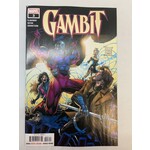 Marvel Comics Gambit 2022 #3A bent corner