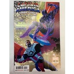 Marvel Comics Captain America: Symbol of Truth 2022 #5A Bent Corner