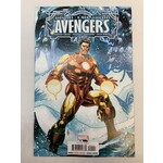 Marvel Comics AXE AVengers 2022 #1A Bent Corner