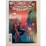 Marvel Comics Amazing Spider-Man 2022 #10 Bent Corner
