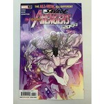 Marvel Comics Savage Avengers 2022 #6