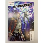 Marvel Comics Marauders 2022 #7A