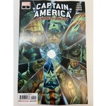 Marvel Comics Captain America: Sentinel of Liberty 2022 #5A