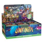 Wizards of the Coast MTG Unfinity Draft Booster Display