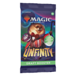 Wizards of the Coast MTG Unfinity Draft Booster Pack