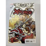 Marvel Comics X-Force 2019 #32