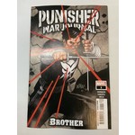 Marvel Comics Punisher War Journal: Brother 2022 #1A