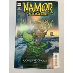 Marvel Comics Namor Conquered Shores 2022 #1
