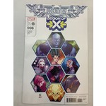 Marvel Comics Legion of X 2022 #6A
