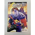 Marvel Comics Genis-Vell: Captain Marvel 2022 #4A