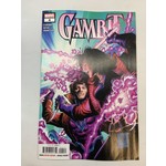 Marvel Comics Gambit 2022 #4A