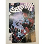 Marvel Comics Daredevil 2022 #4A