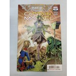 Marvel Comics Captain Marvel 2019 #42A