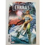 Marvel Comics A.X.E Eternals 2022 #1