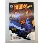 DARK HORSE COMICS Hellboy In Love 2022 #1 (Of 5)