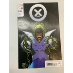 Marvel Comics X-Men 2021 #16A