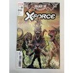 Marvel Comics X-Force 2019 #33A