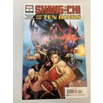 Marvel Comics Shang-Chi and the Ten Rings 2022 #4A