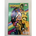 Marvel Comics Defenders Beyond 2022 #4A