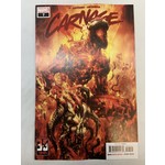 Marvel Comics Carnage 2022 #7A