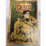 VAULT COMICS Quests Aside 2022 #5 Cvr B