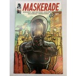 DARK HORSE COMICS Maskerade 2022 #2 (Of 4) Cvr A Sprengelmeyer