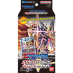 Bandai Digimon RagnaLoardmon Starter ST13