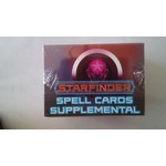 Paizo Starfinder Spell Cards Supplemental