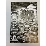 BOOM! STUDIOS Stuff Of Nightmares 2022 #2 (Of 4) Cvr G Unlockable Francavilla