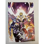 BOOM! STUDIOS Mighty Morphin Power Rangers 2022 #101 Cvr H Unlockable Var (C: 1