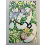 ONI PRESS INC. Rick & Morty 2022 #100 Cvr B Fleecs