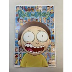 ONI PRESS INC. Rick & Morty 2022 #100 Cvr F Stresing