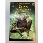 ZENESCOPE ENTERTAINMENT INC Grimm Fairy Tales 2021 #65 Cvr B Otero Bent Corner