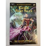ZENESCOPE ENTERTAINMENT INC Grimm Fairy Tales 2021 #65 Cvr A Vitorino