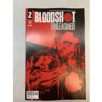 VALIANT ENTERTAINMENT LLC Bloodshot Unleashed 2022 #2 Cvr B Rifkin (Mr)