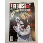 VALIANT ENTERTAINMENT LLC Bloodshot Unleashed 2022 #2 Cvr A Davis-Hunt (Mr)