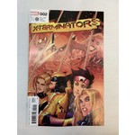 Marvel Comics X-Terminators 2022 #2 CVR A