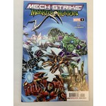 Marvel Comics Mech Strike: Monster Hunters 2022 #5A