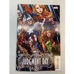 Marvel Comics A.X.E. Judgment Day 2022 #6A