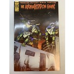 IDW PUBLISHING TMNT: The Armageddon Game 2022 #2A
