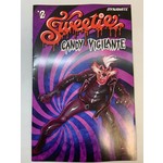 DYNAMITE Sweetie Candy Vigilante 2022 #2 Cvr C Zornow Candy Wolf (Mr)