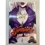 DYNAMITE Sweetie Candy Vigilante 2022 #2 Cvr B Howard (Mr)