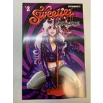 DYNAMITE Sweetie Candy Vigilante 2022 #2 Cvr A Zornow (Mr)